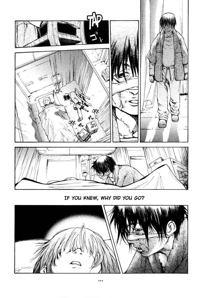 Page 10 Chapter 32 Agharta
