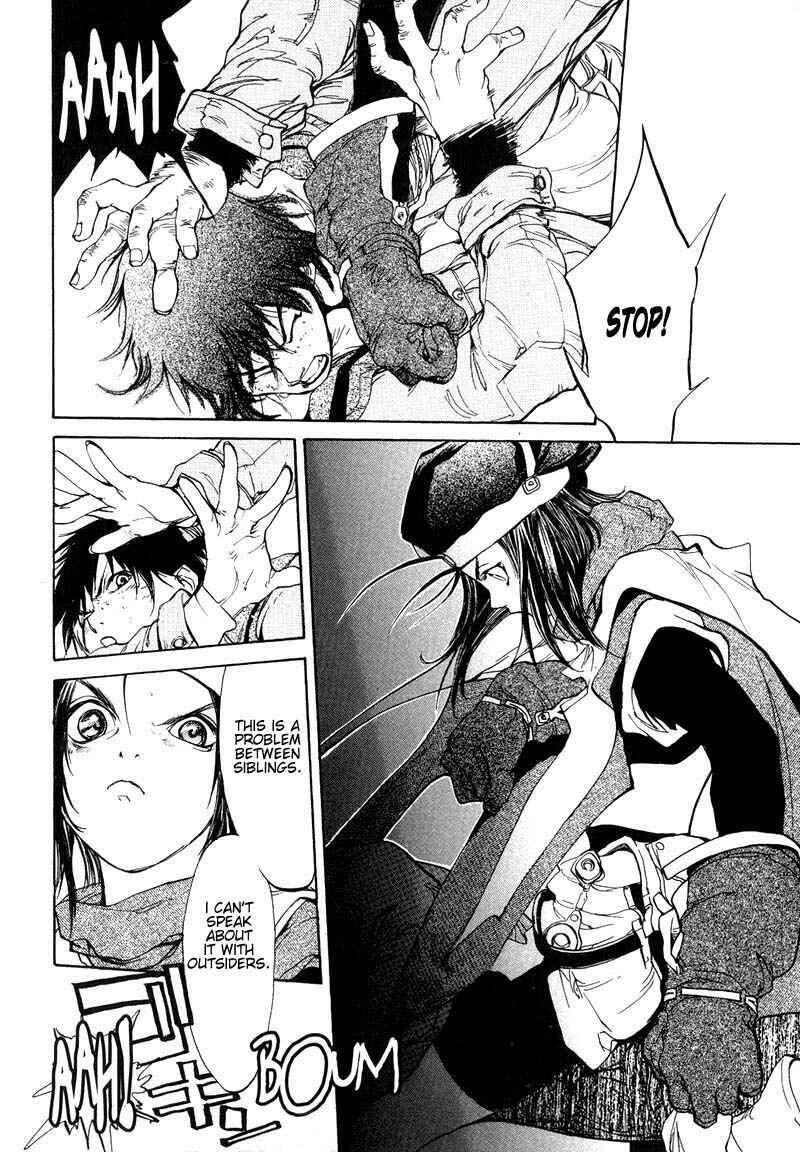 Page 11 Chapter 32 Agharta