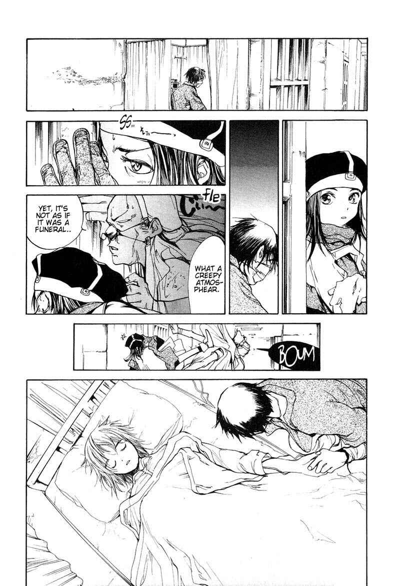 Page 15 Chapter 32 Agharta