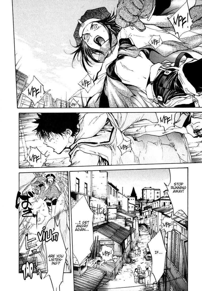 Page 2 Chapter 32 Agharta