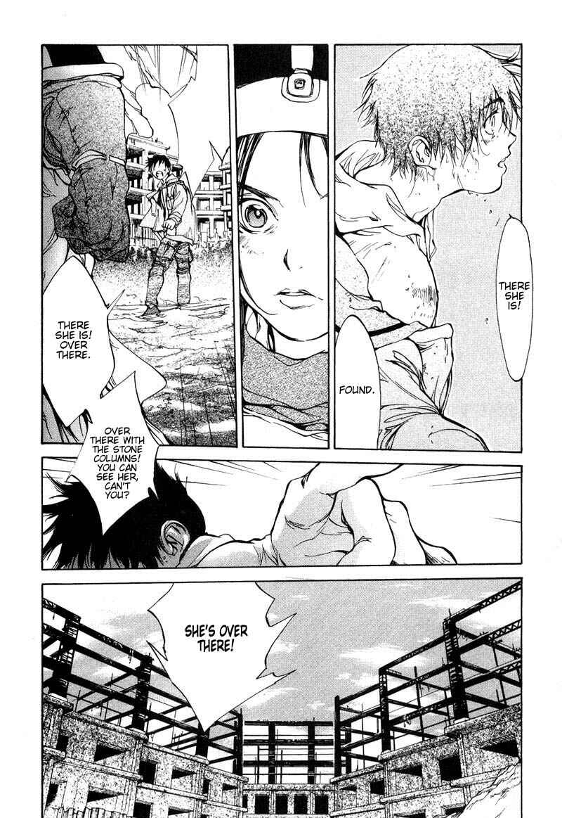 Page 5 Chapter 32 Agharta