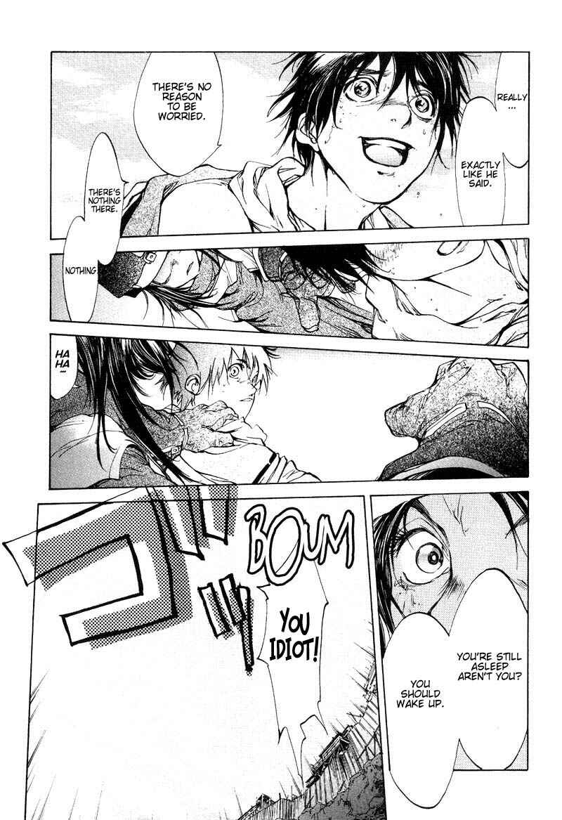 Page 6 Chapter 32 Agharta