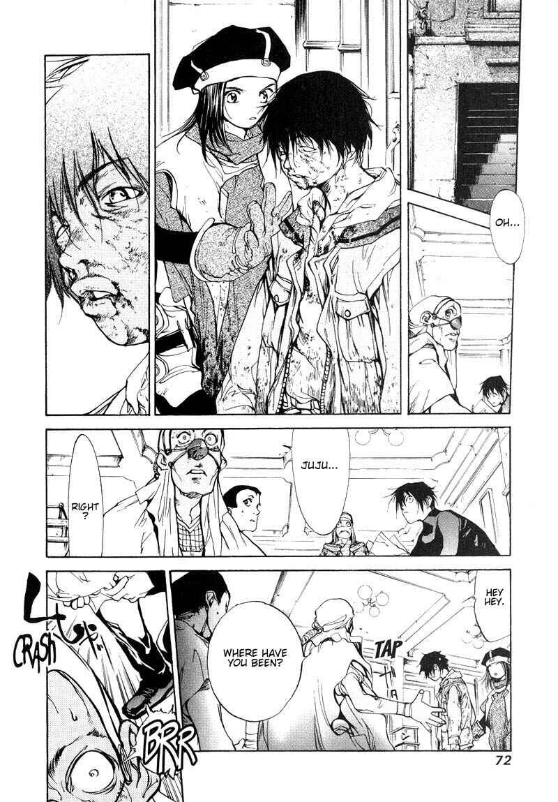 Page 7 Chapter 32 Agharta
