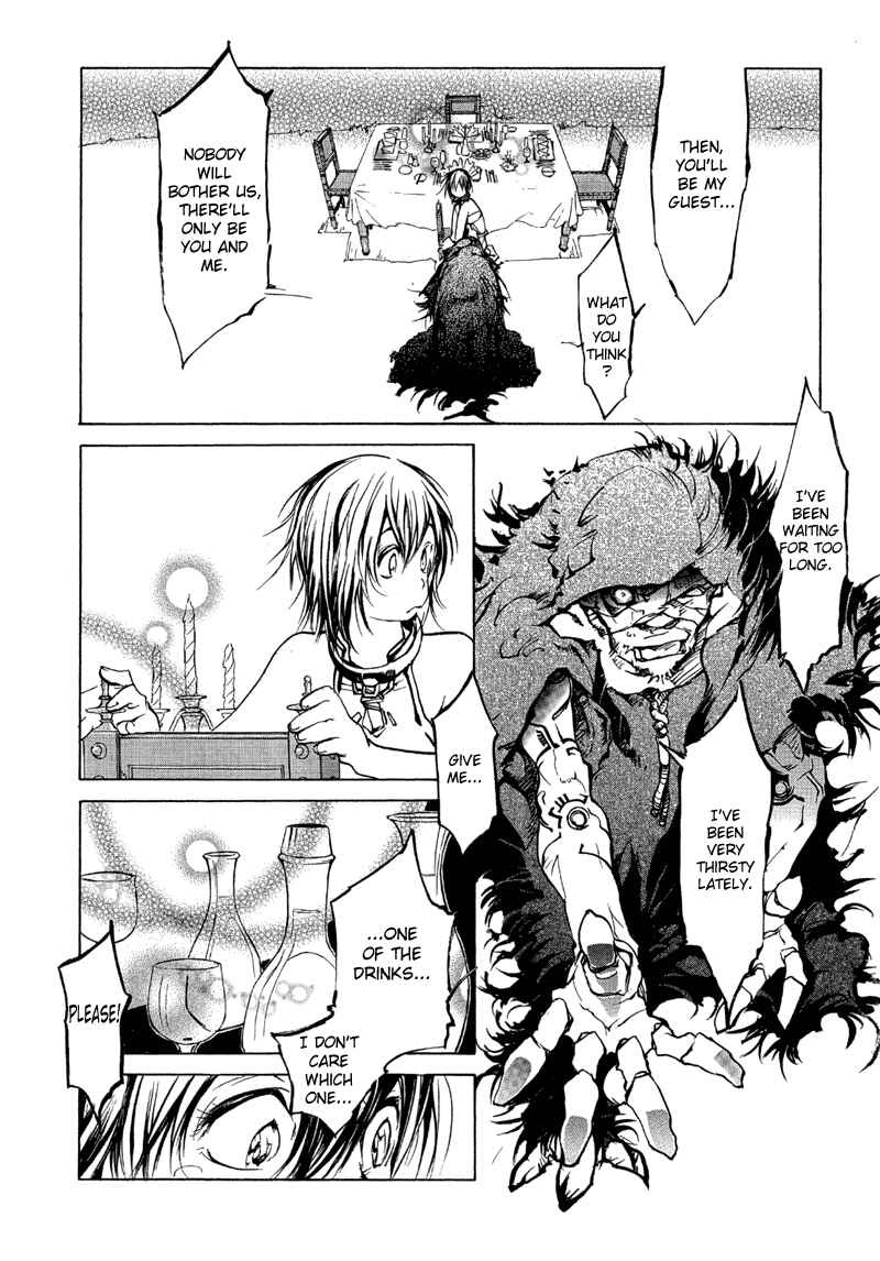 Page 11 Chapter 74 Agharta