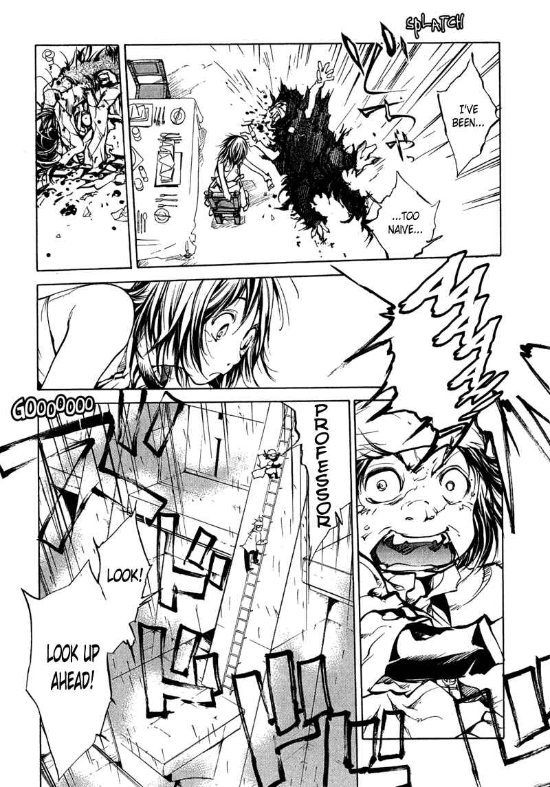 Page 14 Chapter 74 Agharta