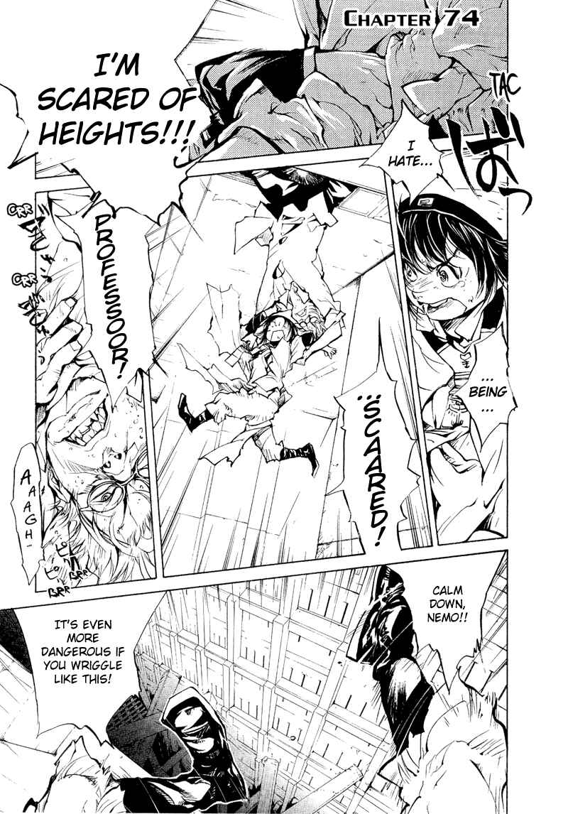 Page 2 Chapter 74 Agharta