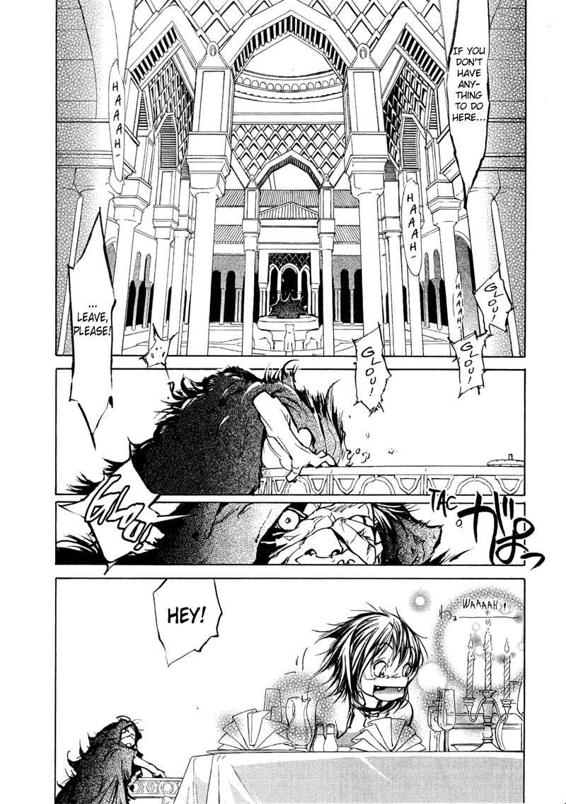 Page 9 Chapter 74 Agharta