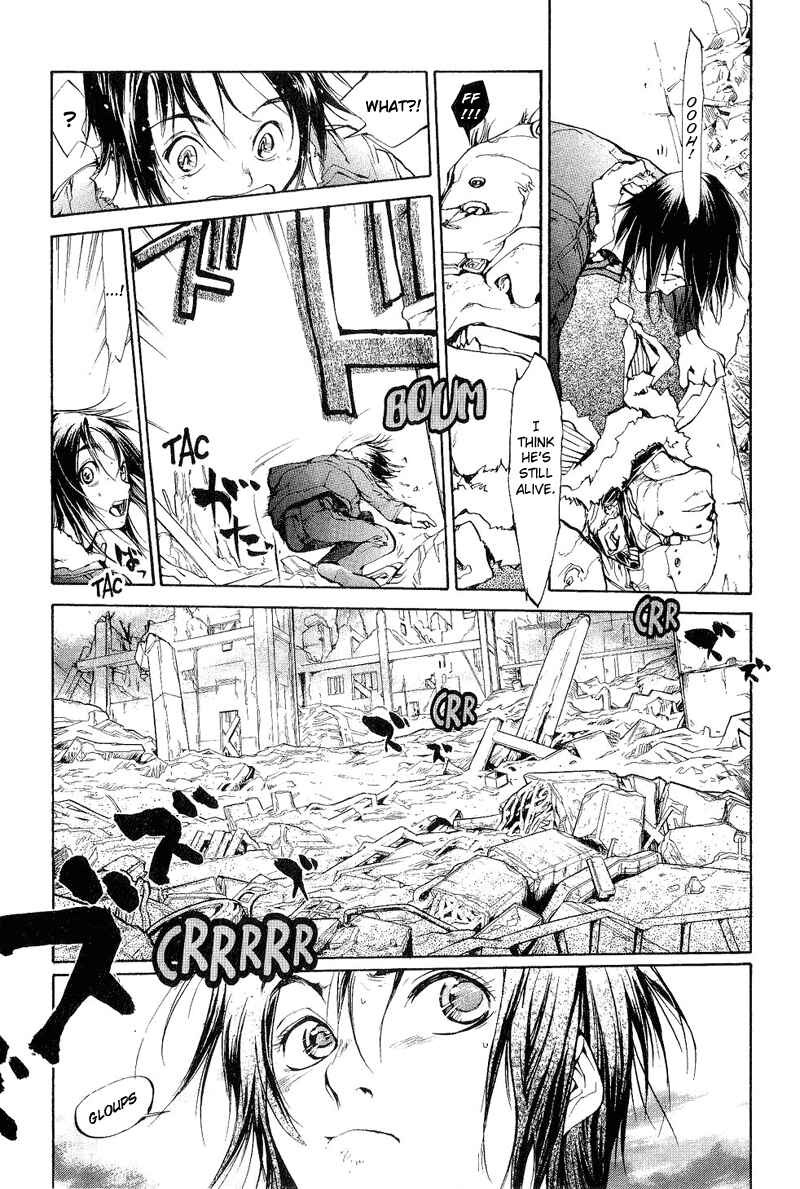 Page 10 Chapter 46 Agharta