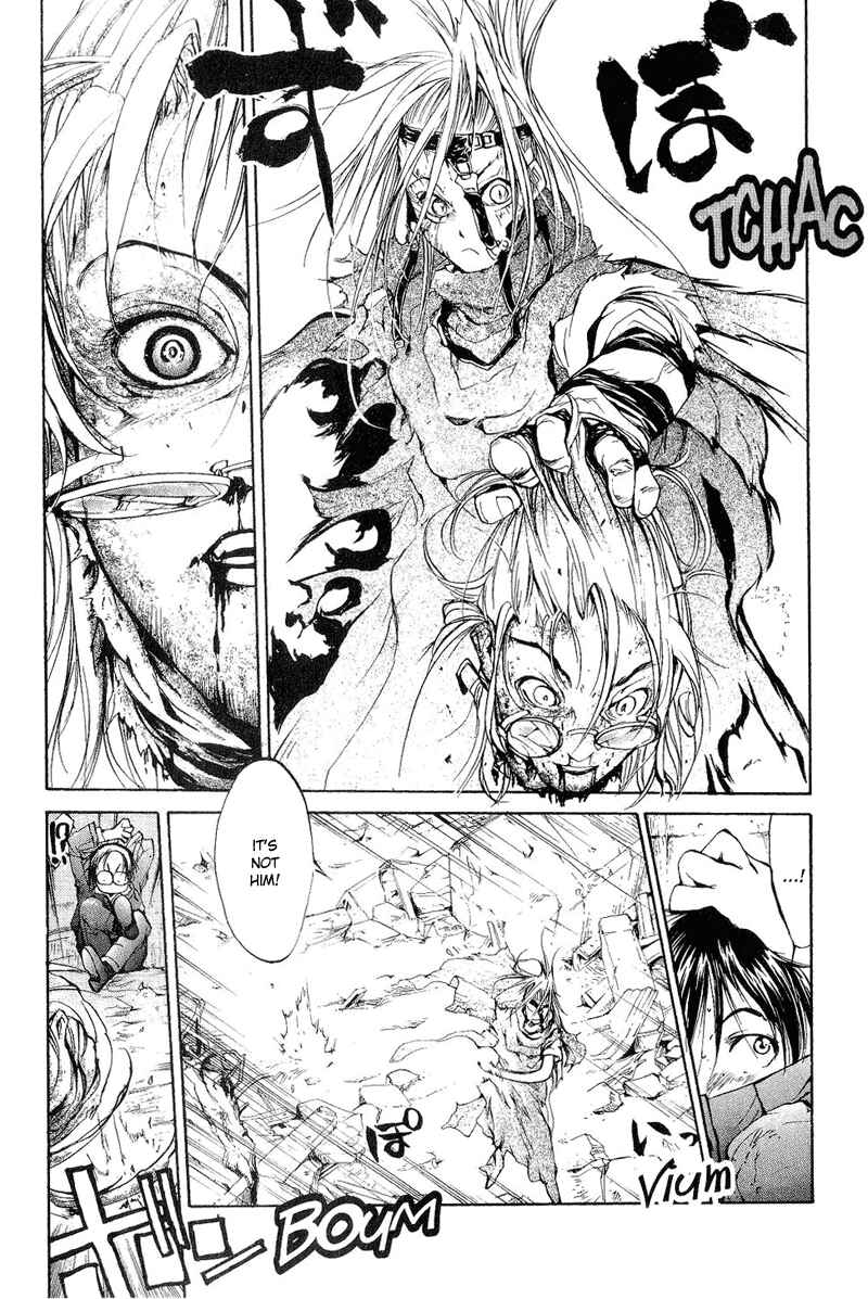 Page 16 Chapter 46 Agharta