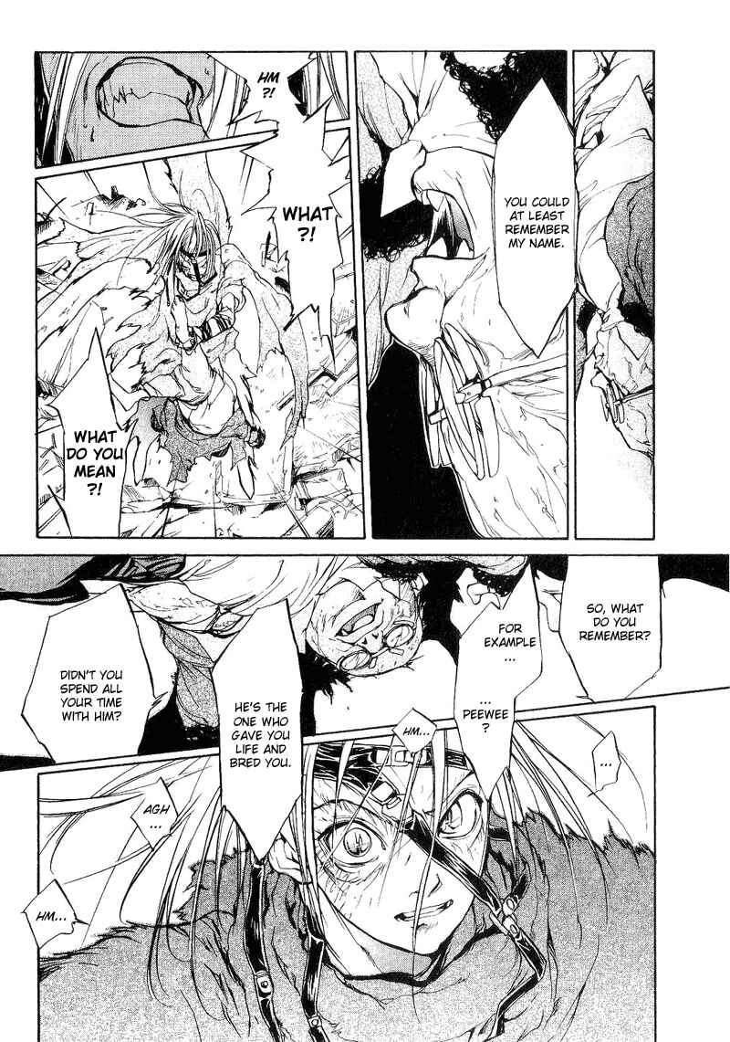 Page 20 Chapter 46 Agharta