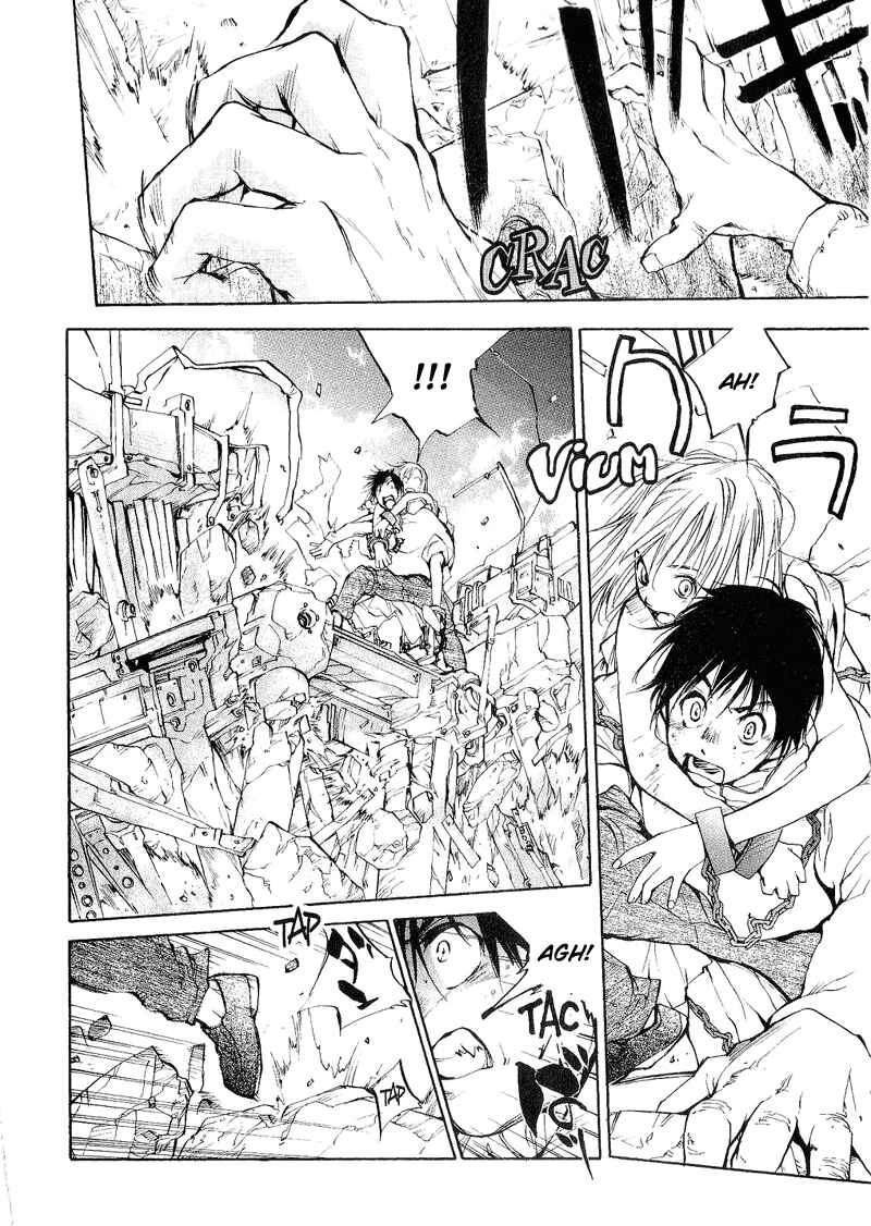Page 23 Chapter 46 Agharta