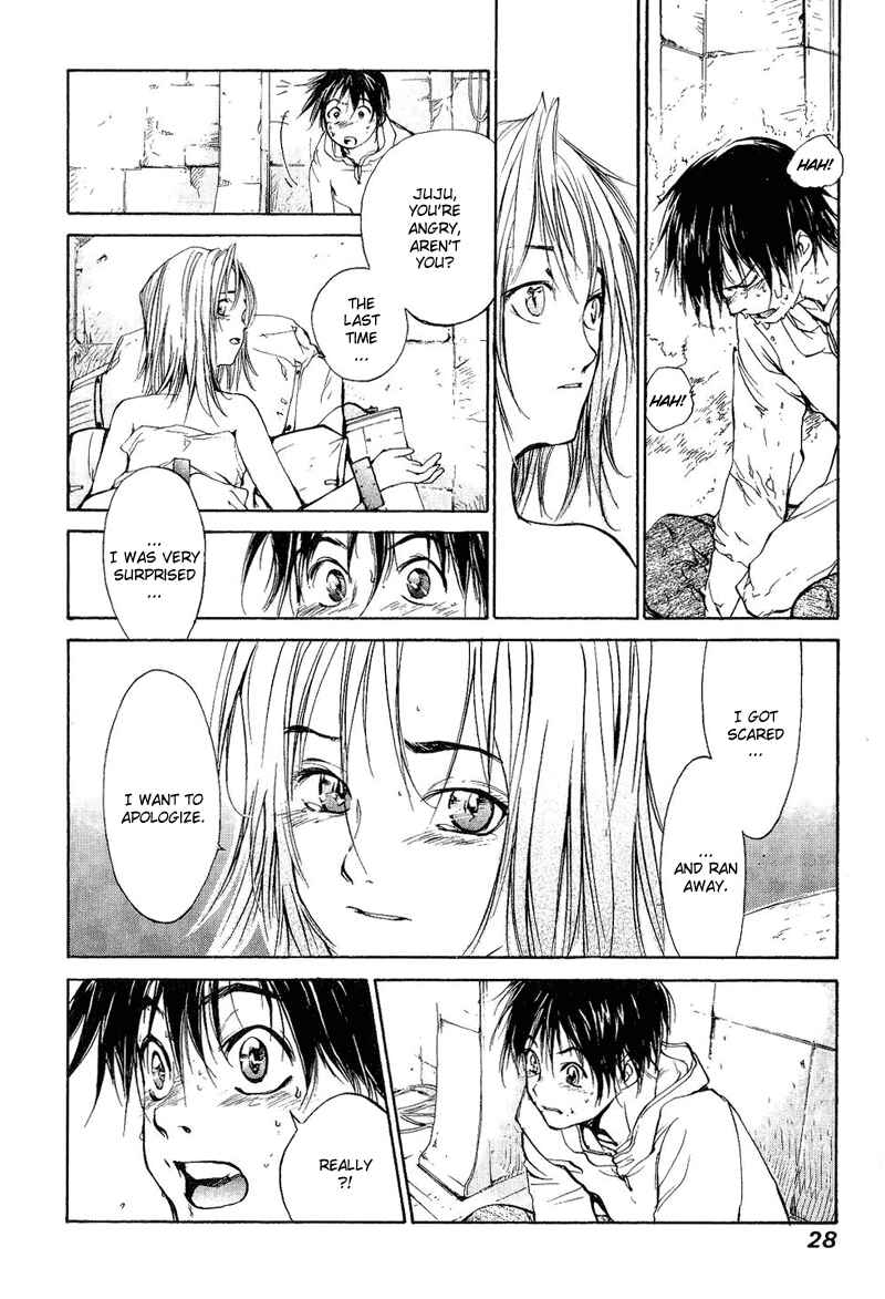 Page 25 Chapter 46 Agharta
