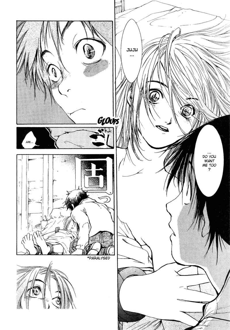 Page 29 Chapter 46 Agharta