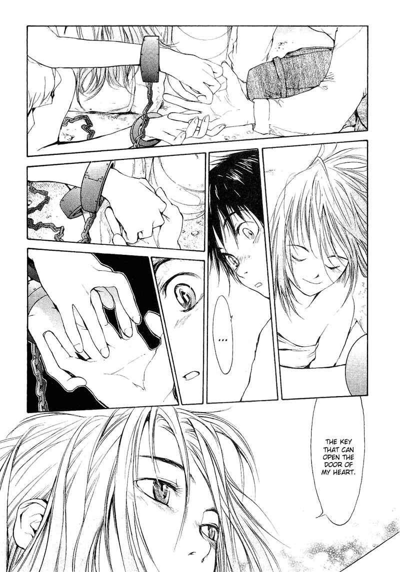 Page 31 Chapter 46 Agharta