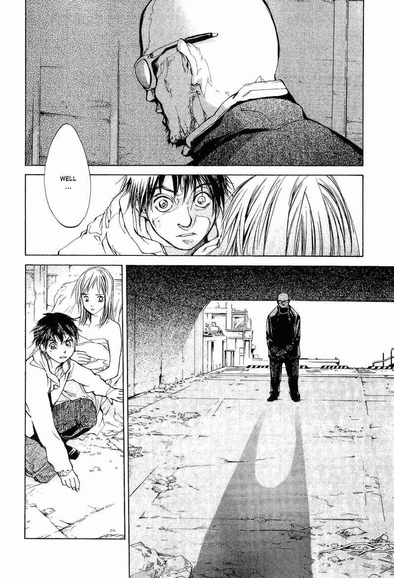 Page 33 Chapter 46 Agharta