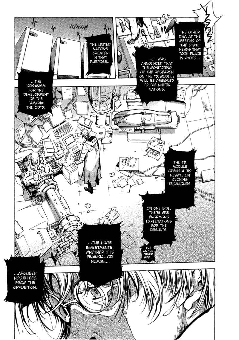 Page 10 Chapter 77 Agharta