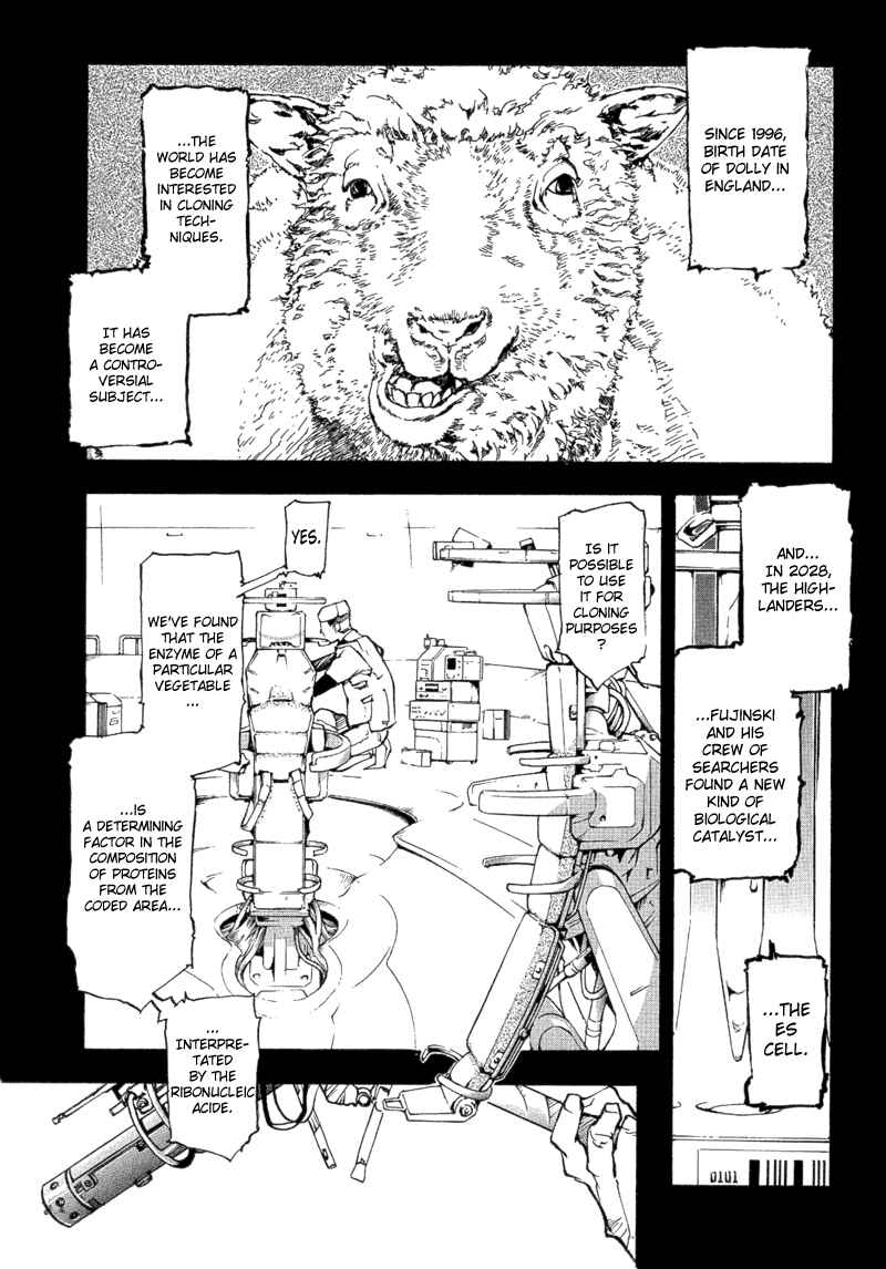 Page 5 Chapter 77 Agharta