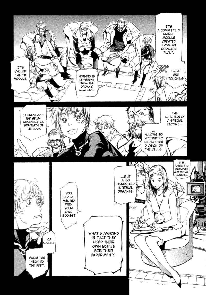 Page 6 Chapter 77 Agharta