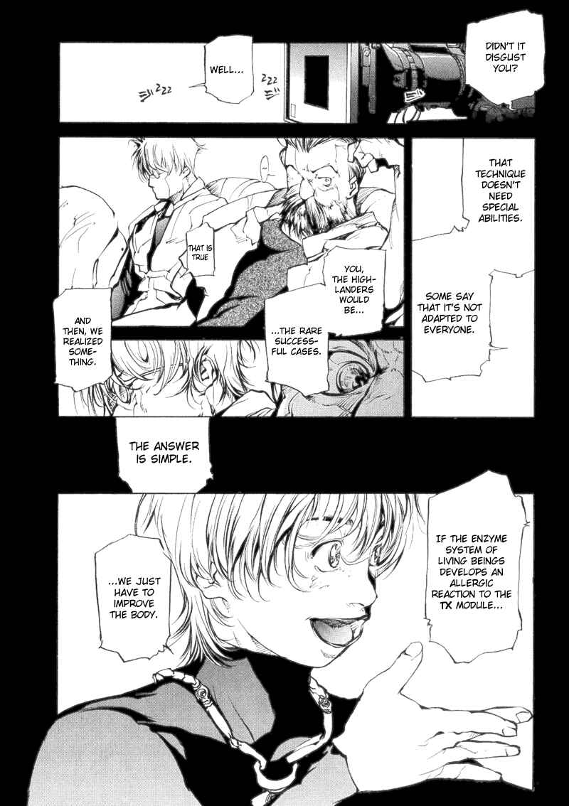 Page 7 Chapter 77 Agharta