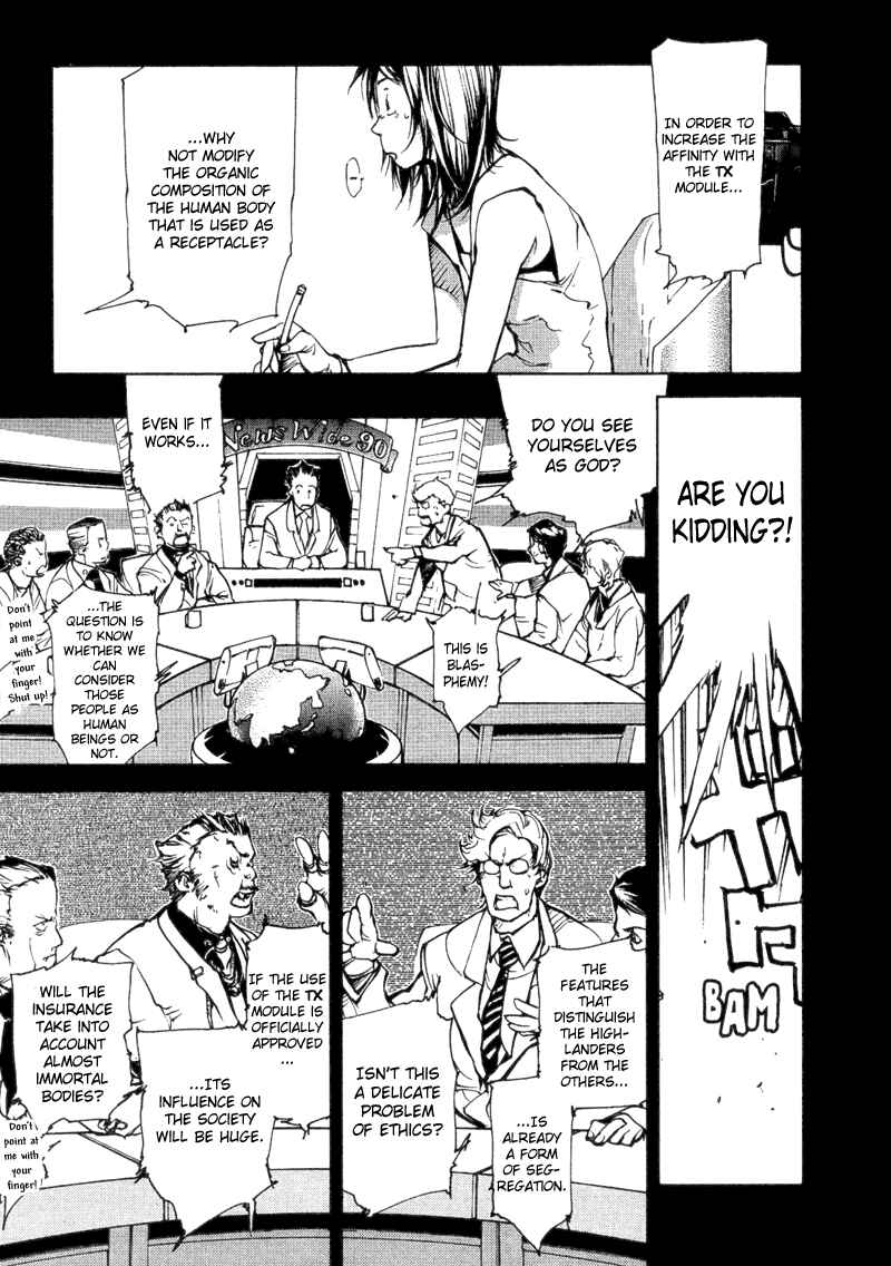Page 8 Chapter 77 Agharta