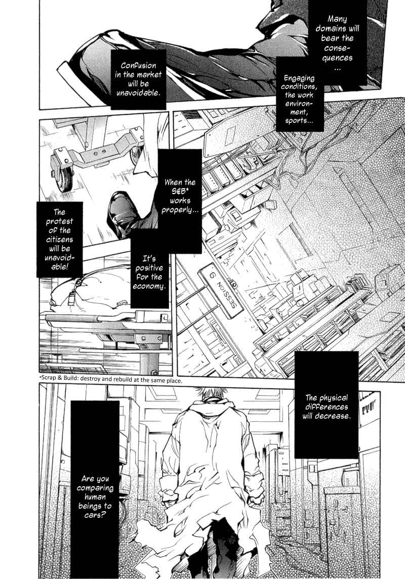 Page 9 Chapter 77 Agharta