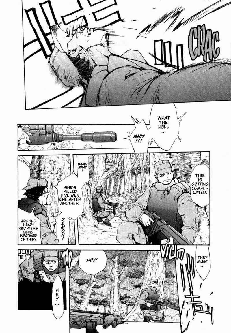 Page 19 Chapter 3 Agharta