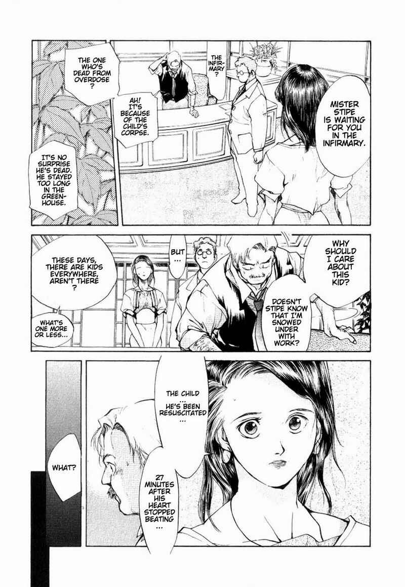 Page 26 Chapter 3 Agharta