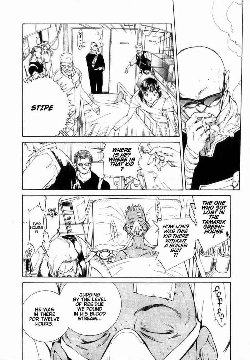 Page 27 Chapter 3 Agharta