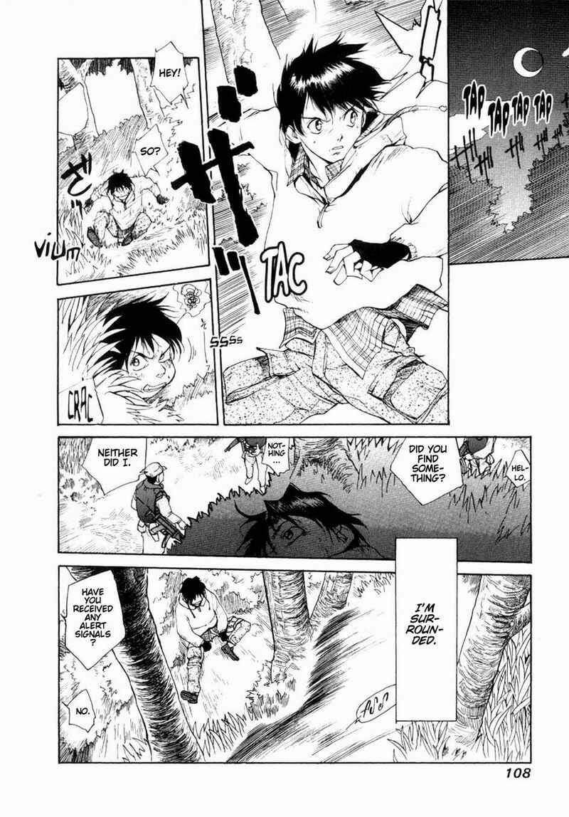 Page 29 Chapter 3 Agharta