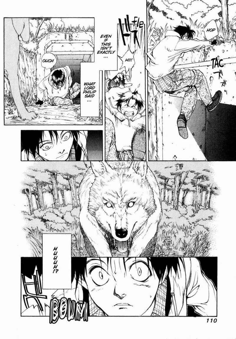 Page 31 Chapter 3 Agharta