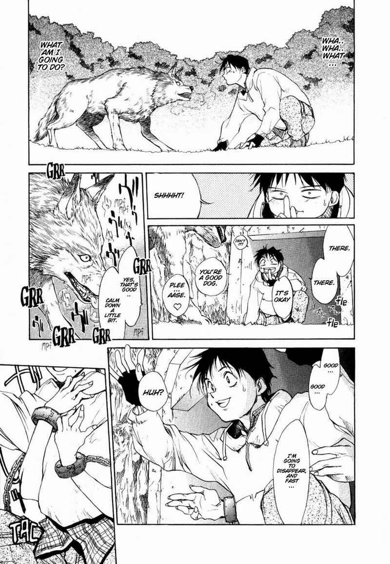 Page 32 Chapter 3 Agharta
