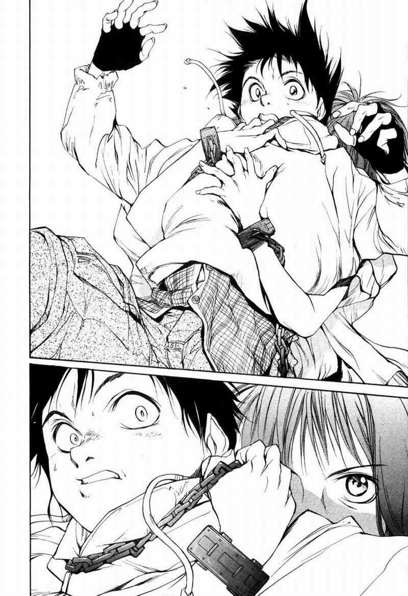 Page 33 Chapter 3 Agharta