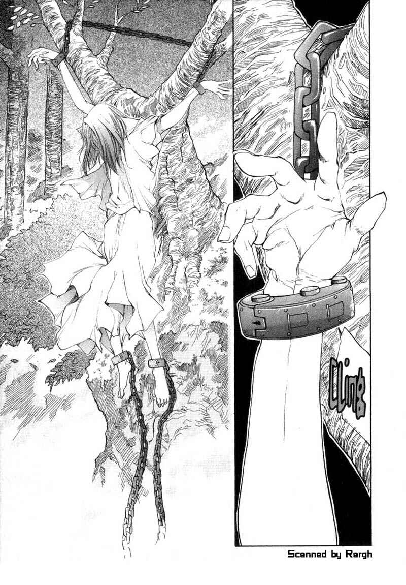 Page 4 Chapter 3 Agharta