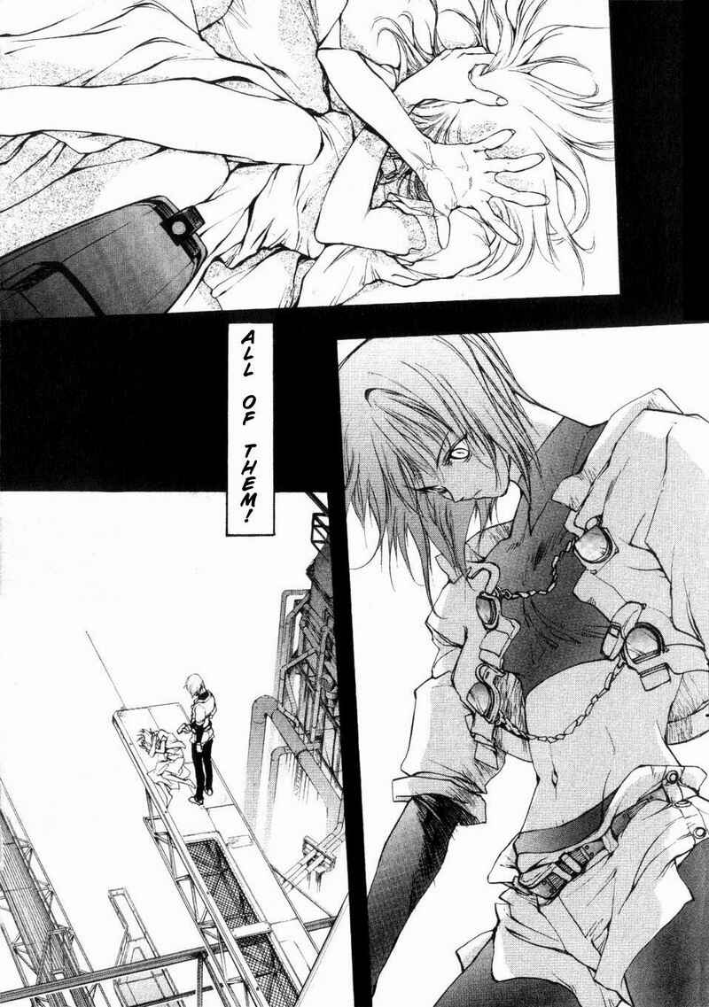 Page 6 Chapter 3 Agharta