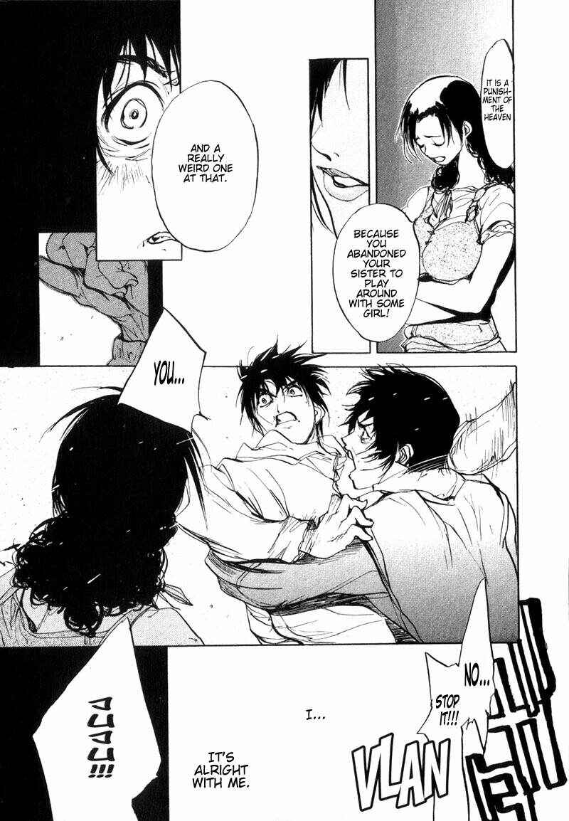 Page 15 Chapter 17 Agharta