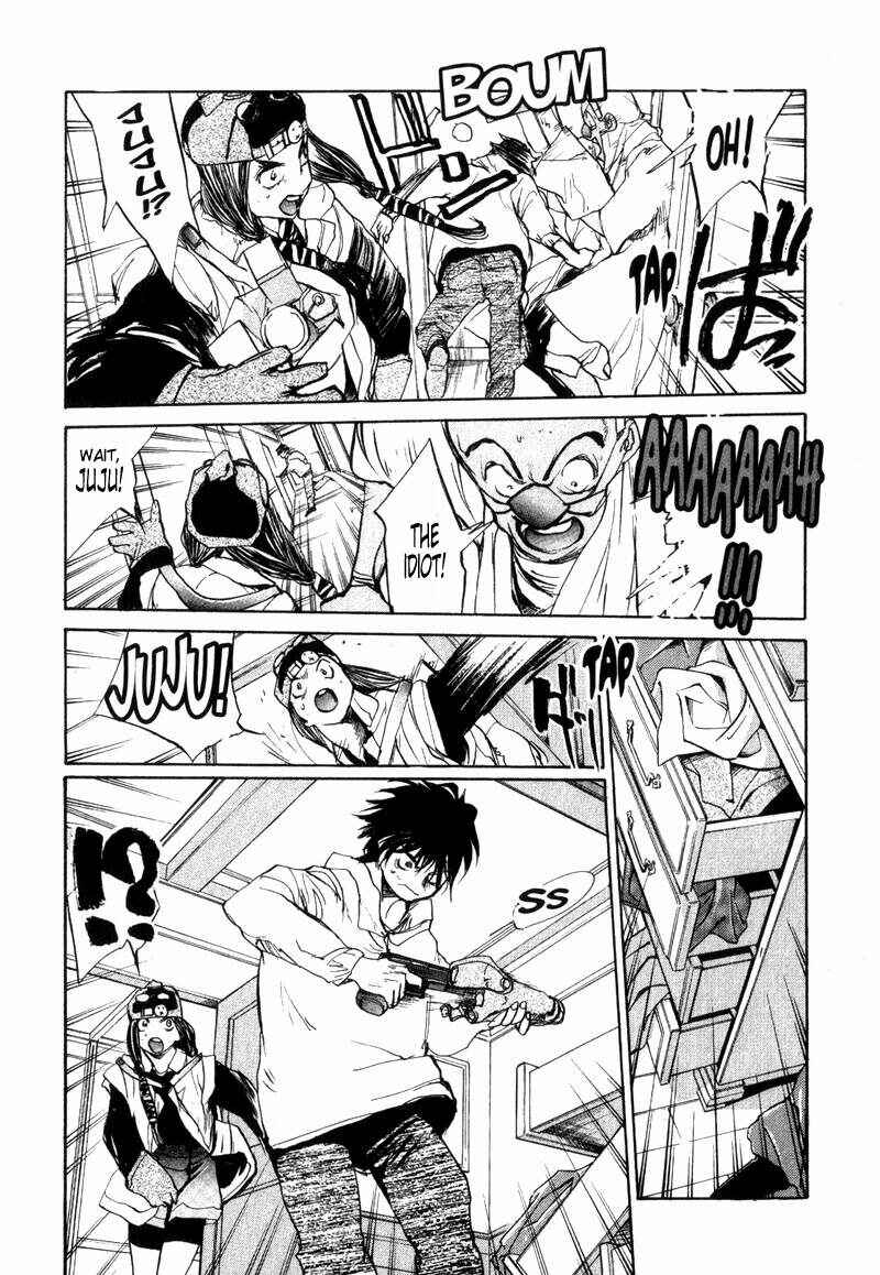 Page 19 Chapter 17 Agharta