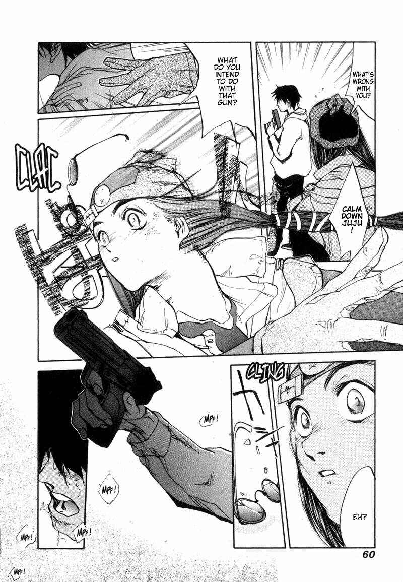 Page 20 Chapter 17 Agharta