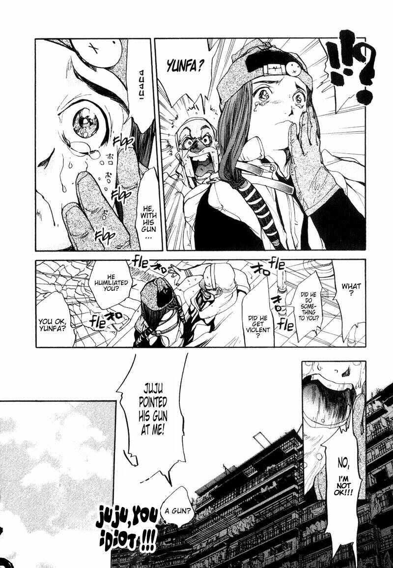 Page 22 Chapter 17 Agharta