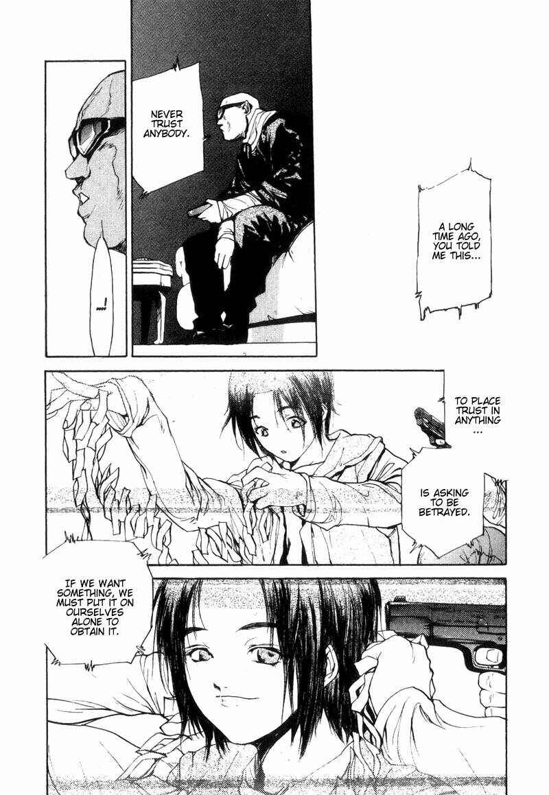 Page 28 Chapter 17 Agharta