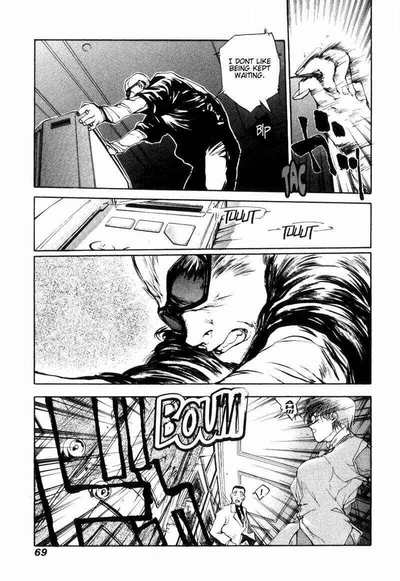 Page 29 Chapter 17 Agharta