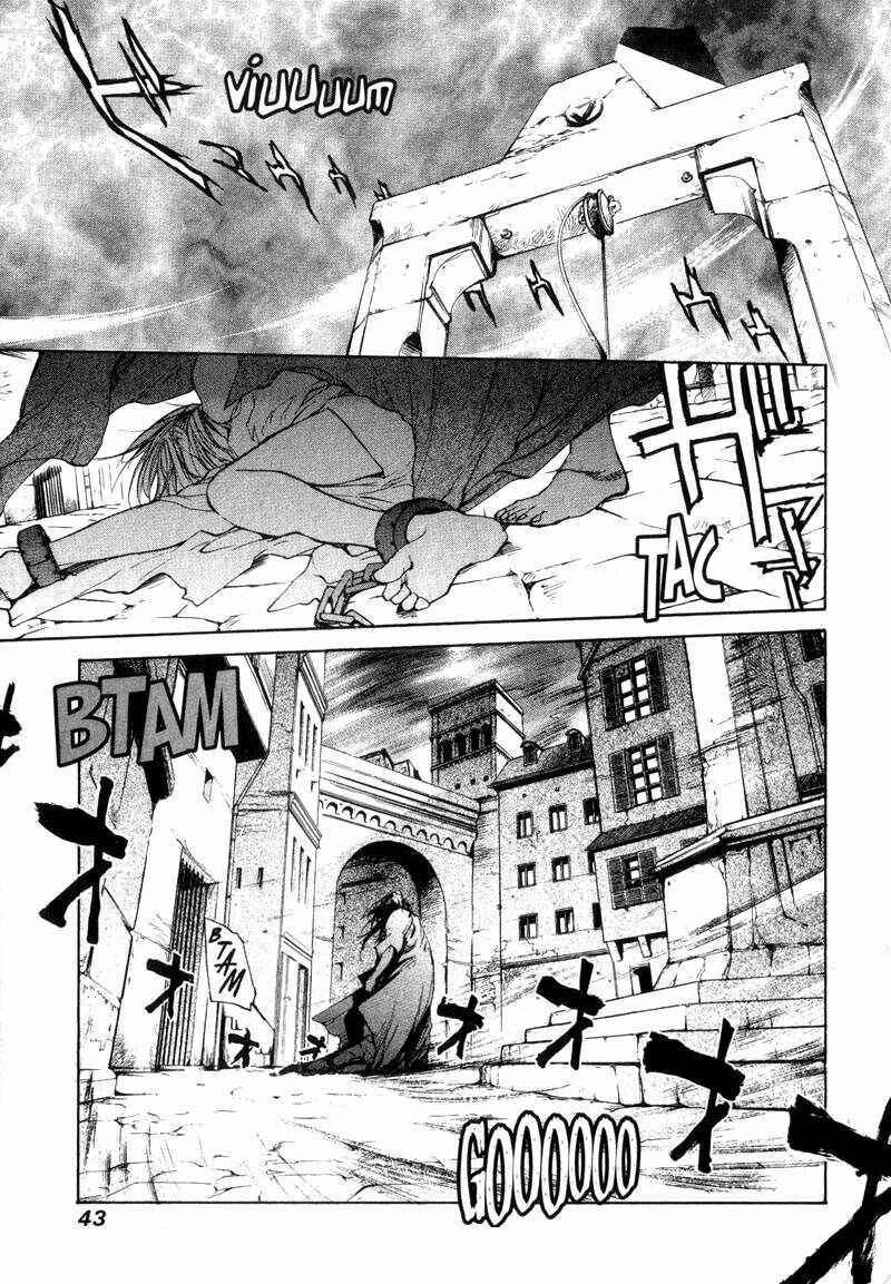 Page 3 Chapter 17 Agharta