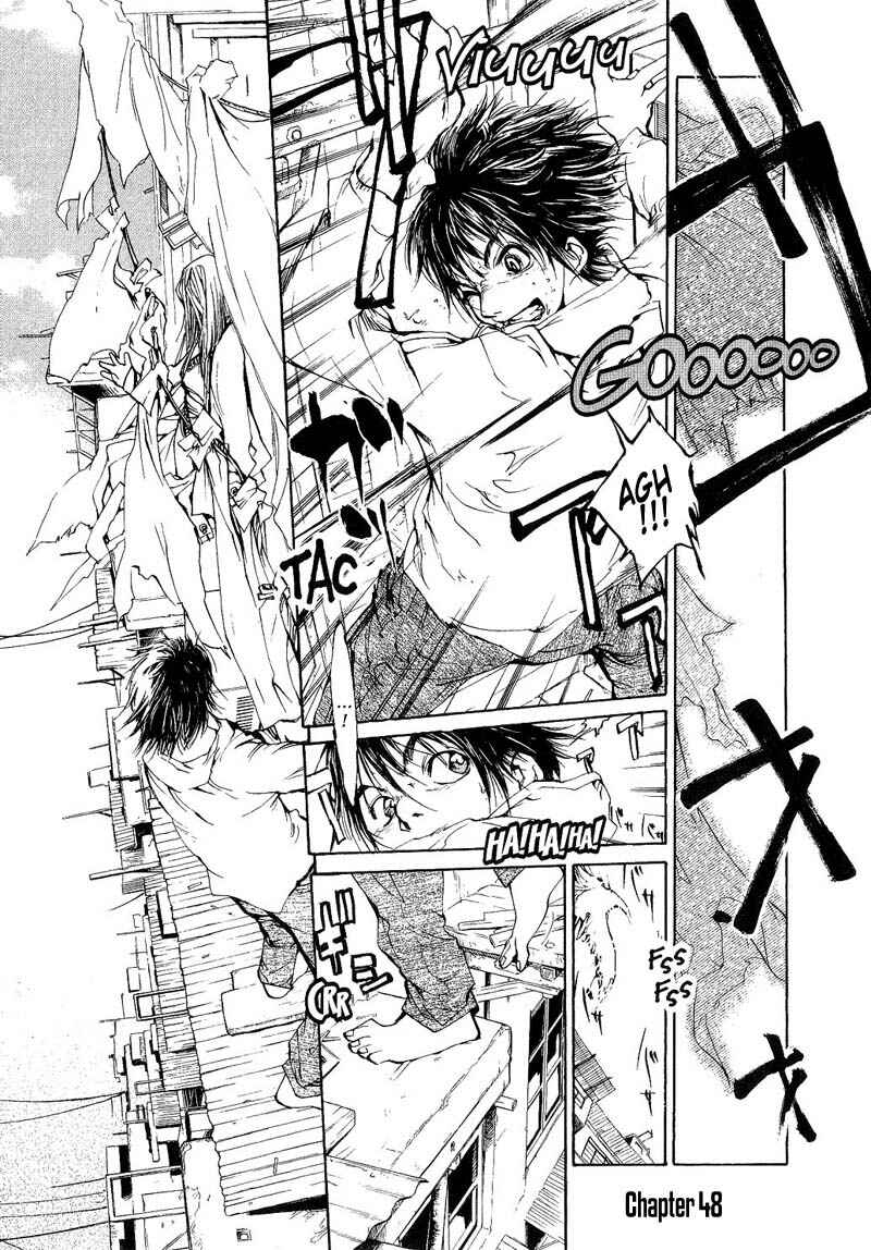 Page 1 Chapter 48 Agharta
