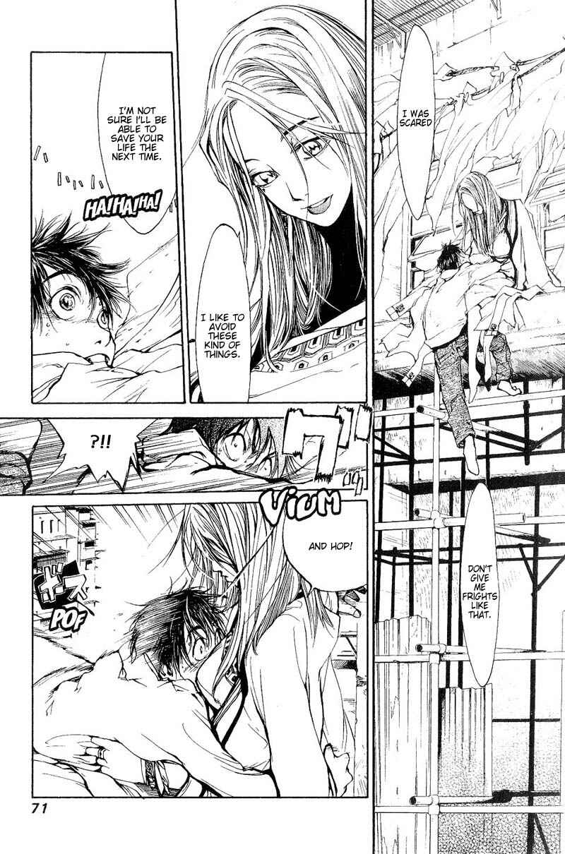 Page 11 Chapter 48 Agharta