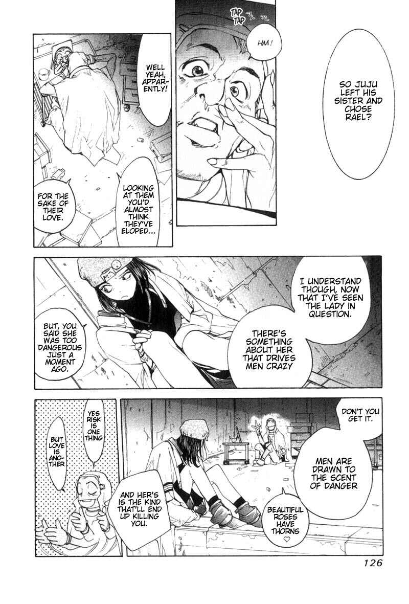 Page 11 Chapter 12 Agharta