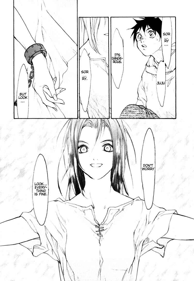 Page 25 Chapter 12 Agharta