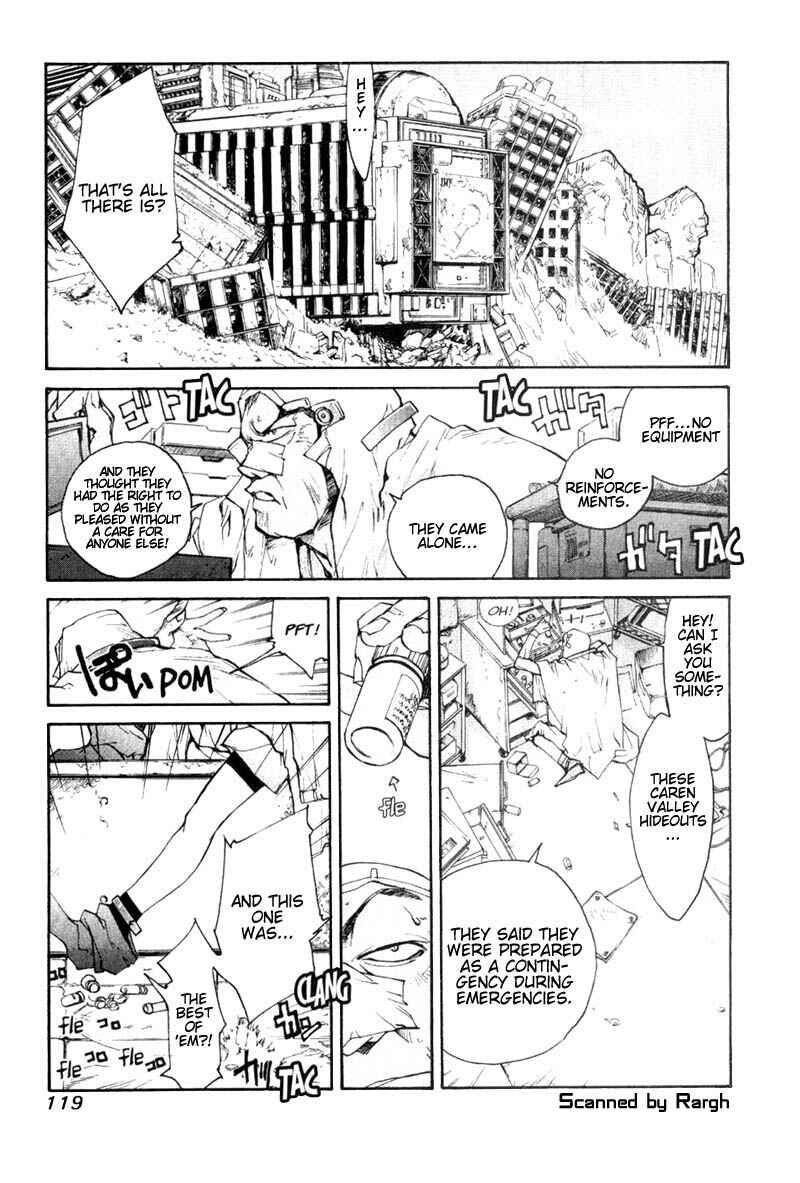 Page 4 Chapter 12 Agharta