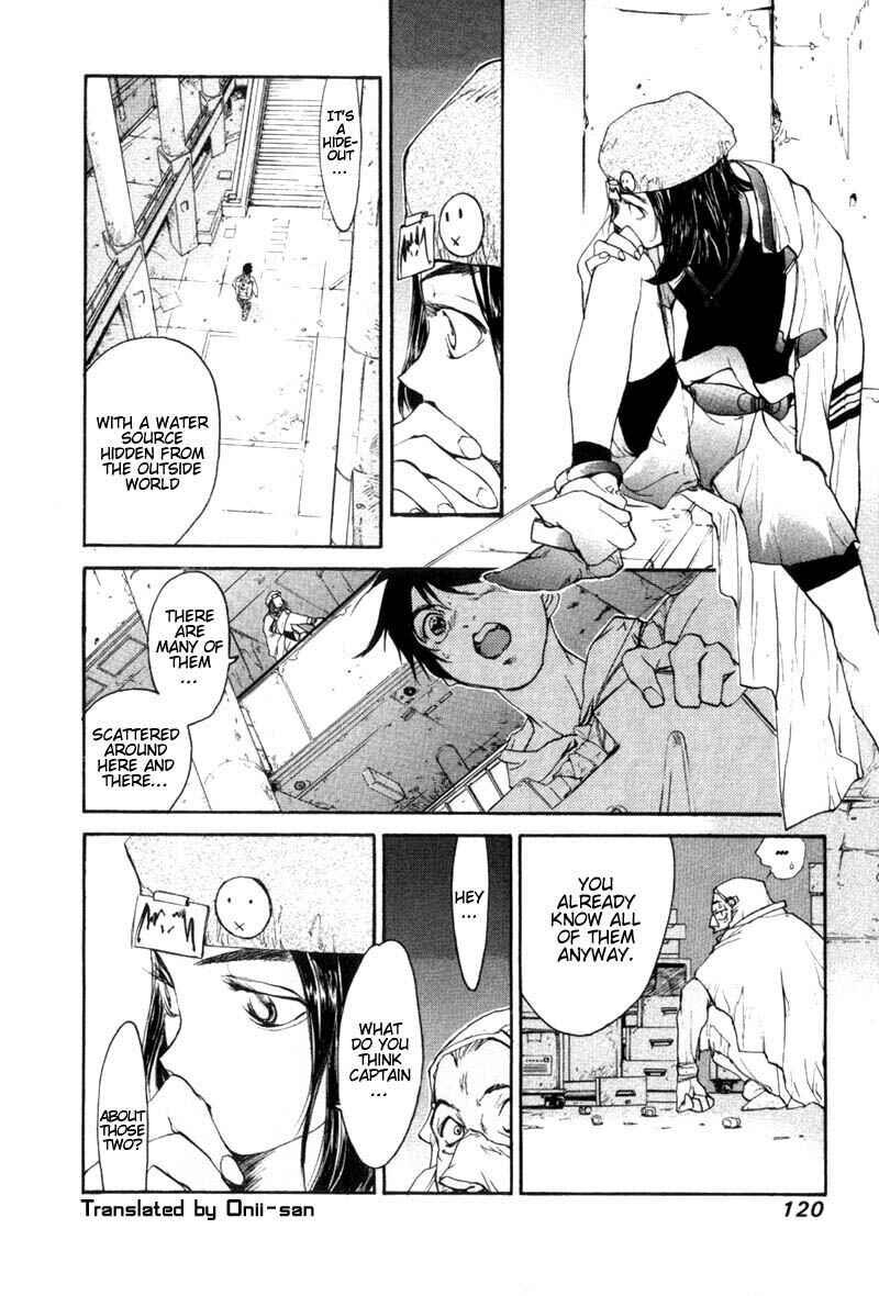 Page 5 Chapter 12 Agharta