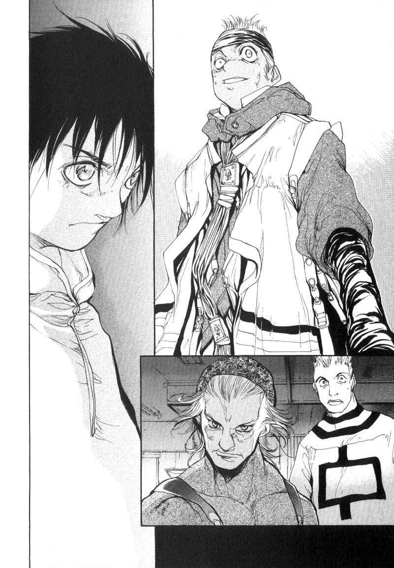 Page 10 Chapter 28 Agharta