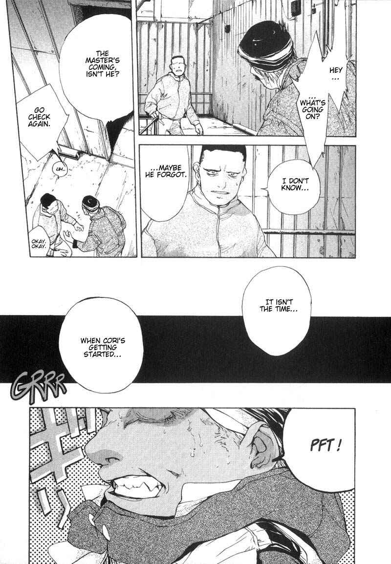 Page 11 Chapter 28 Agharta