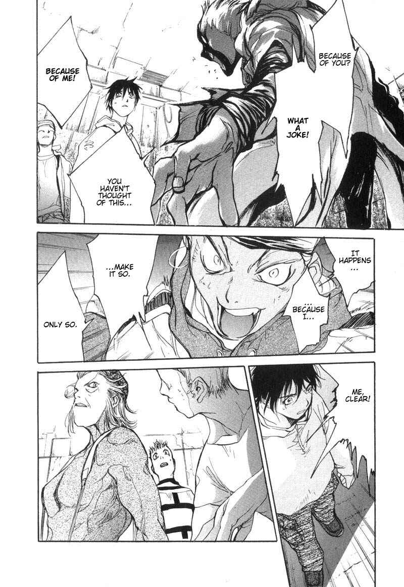 Page 14 Chapter 28 Agharta